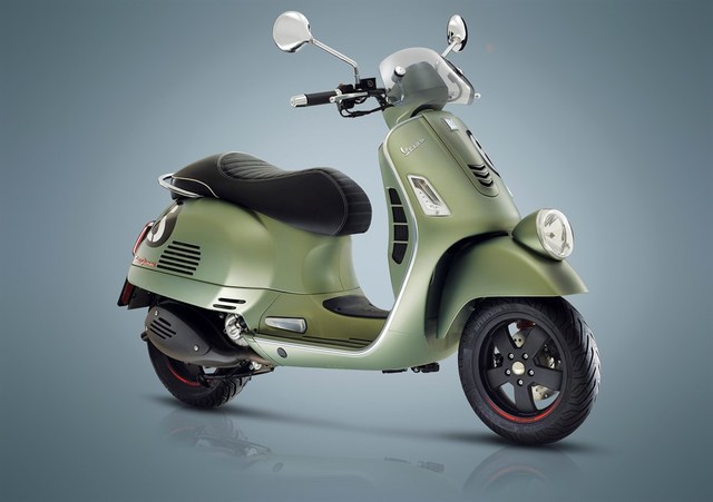 Vespa Sei Giorni (2017)