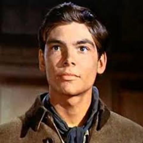 Johnny Tremain is living with the Laphams