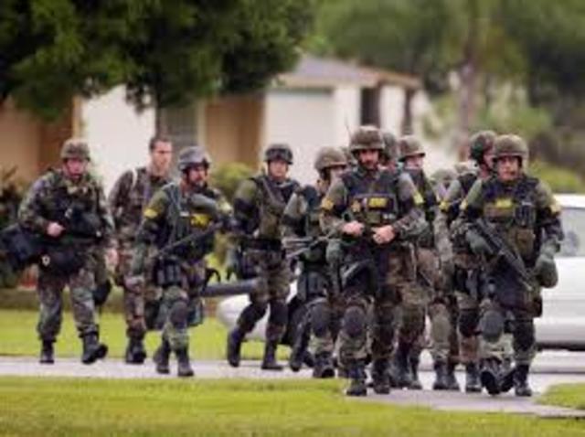 how SWAT got created