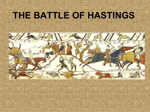 Battle of Hastings