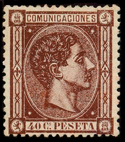 Amadeo I eta AlfontsoXII