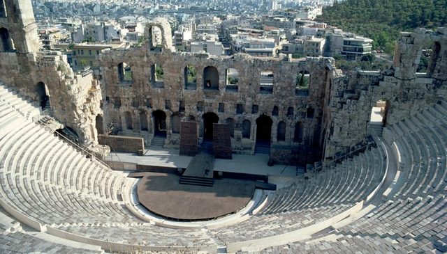 Father of Athenian Democracy