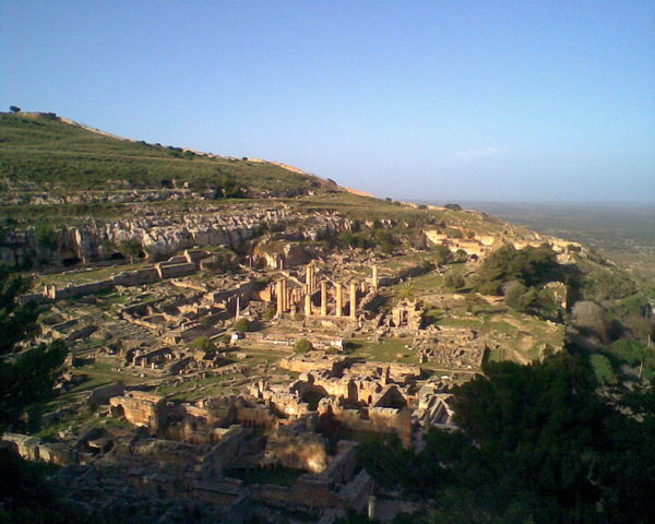 Colony of Cyrene