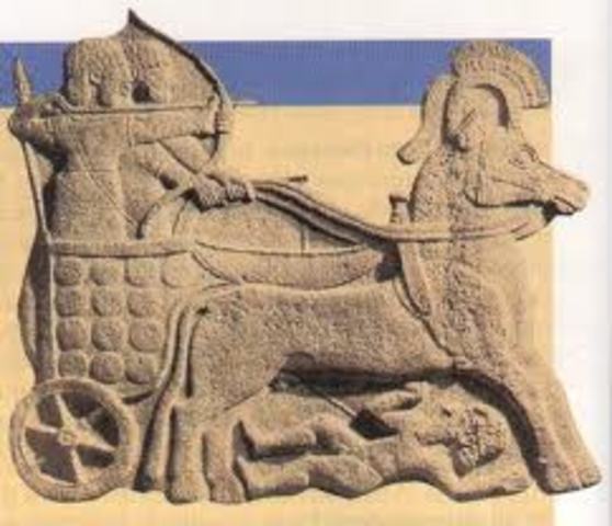 Insediamenti Hittiti