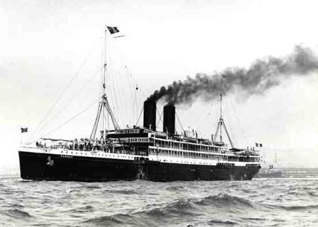 John sails to Saskatoon, Saskatchewan