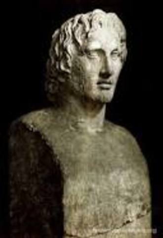 Alexander The Great Conquest