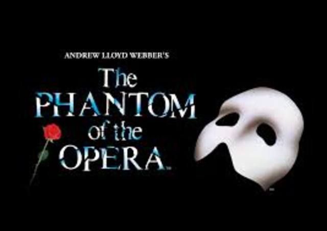 The Phantom of the Opera