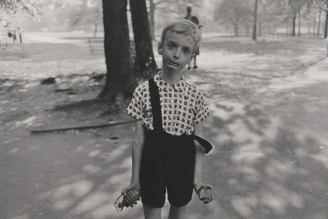 Diane Arbus