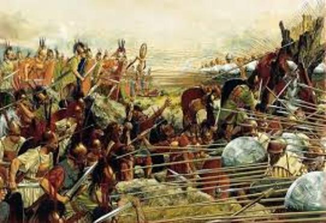 Messenian War.