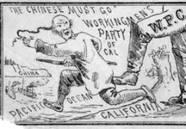 Chinese Exclusion Act