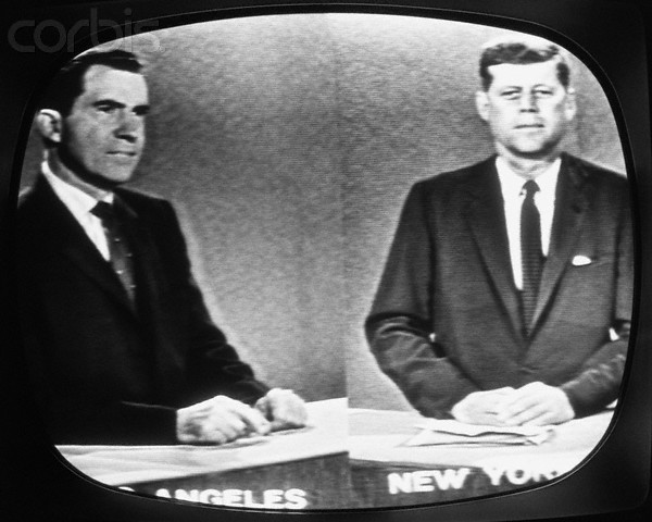 The First TV Debate