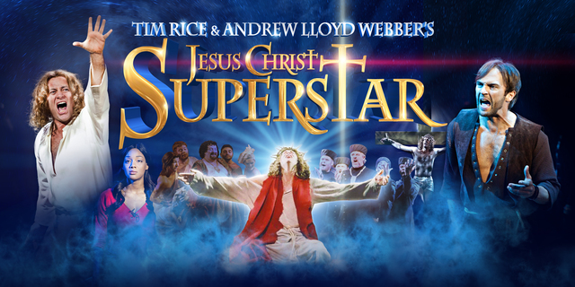 Composed Jesus Christ Superstar