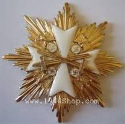 Order of the German Eagle