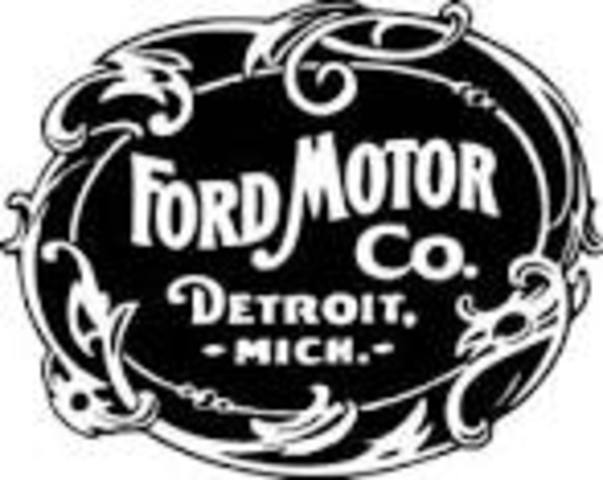 Ford Motors is established