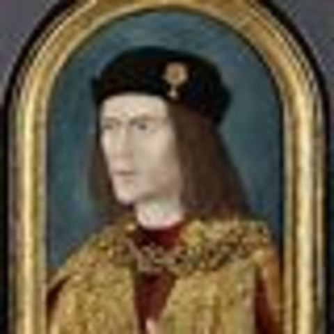 Richard iii is killed in battle