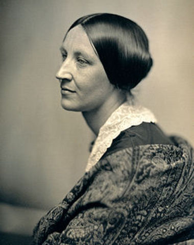 Susan B. Anthony is arrested for attempting to vote in Rochester, N.Y._______________________________________