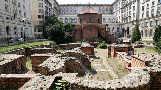 St. George Rotunda, Sofia