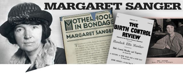 Margaret Sanger