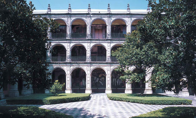 Nacional Preparatoria de la Ciudad de México