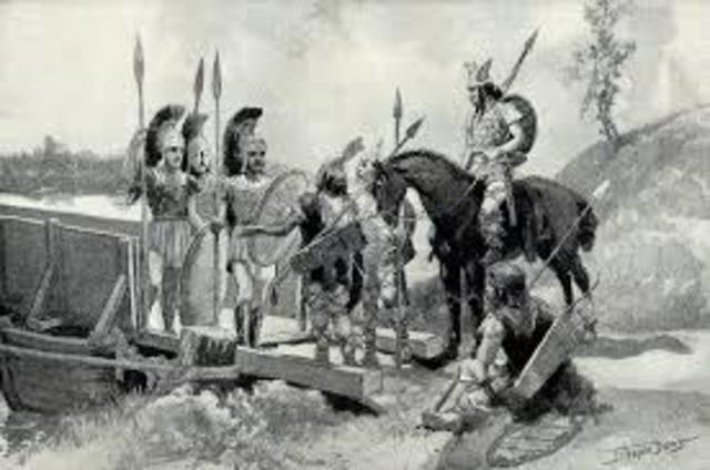 rebellion off miletus