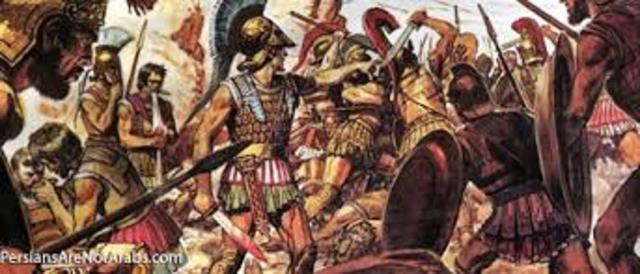 The Persian Wars