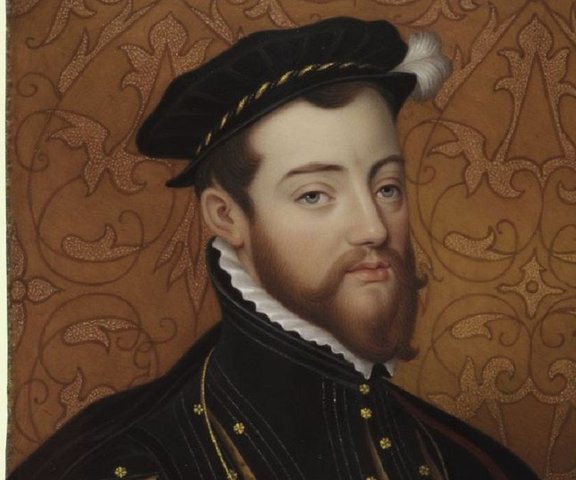 Philip II became the leader of Spain