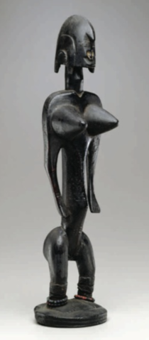 Standing Female Figure,