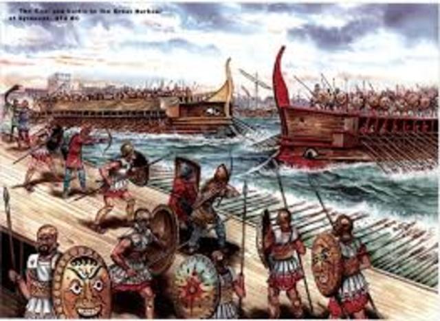 The Peloponnesian War