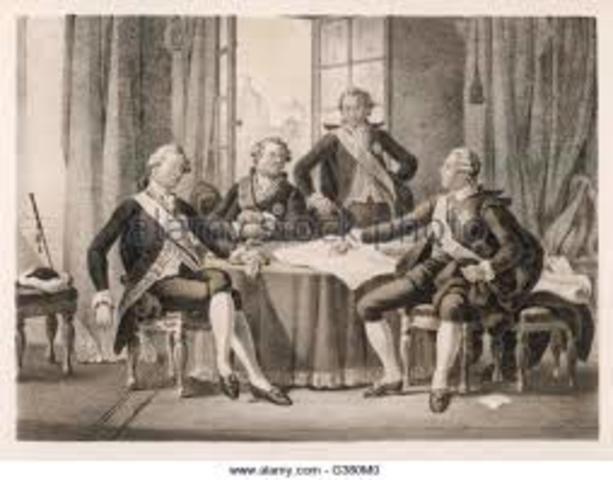 the treaty of aix-la-chapelle