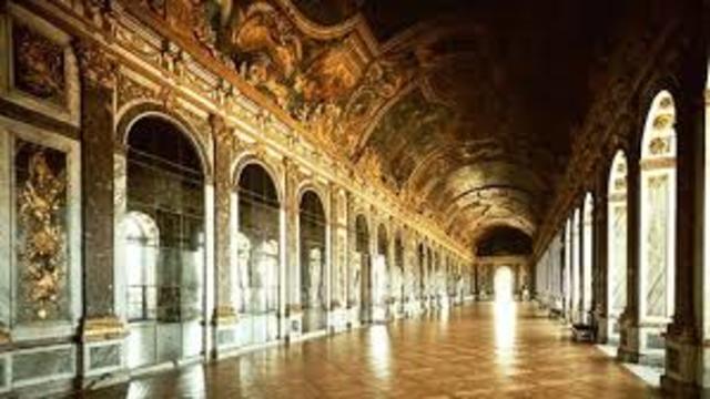 Louis XIV's Palace of Versailles