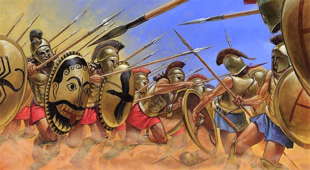 The Peloponnesian War