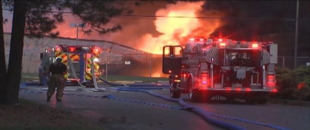 tragic fire in pennsylvina