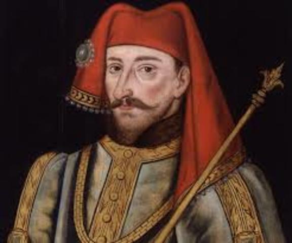 Henry IV became the first king of the bourbon dynasty in France