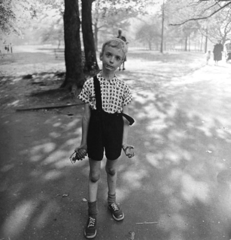 Diane Arbus