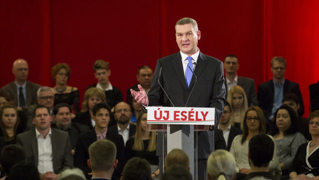 Az MSZP miniszterelnök-jelöltje: Botka László
