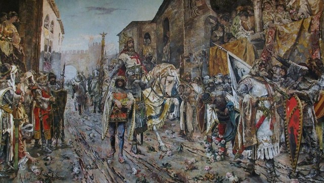 Fi de la conquesta de València
