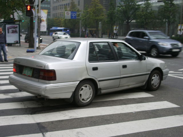 Motor Industry Emerges