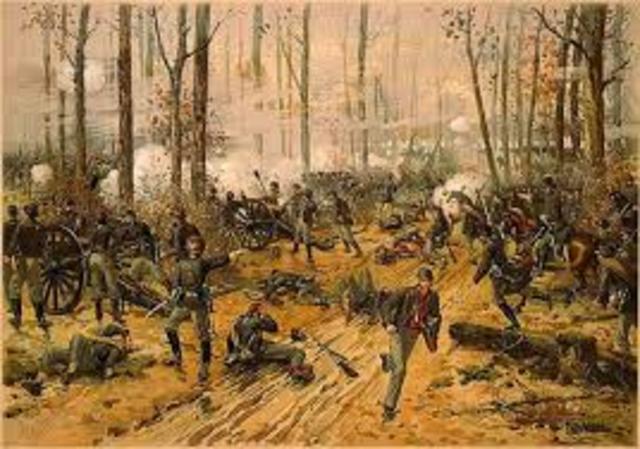 Battle of honey hill