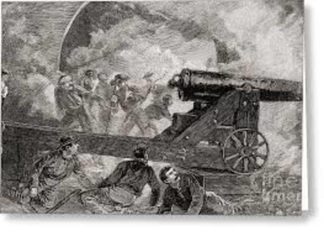 Battle of Anderson