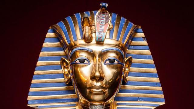 geboorte Toetanchamon