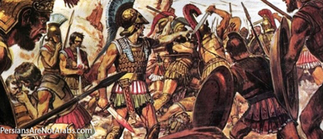 The Persian wars