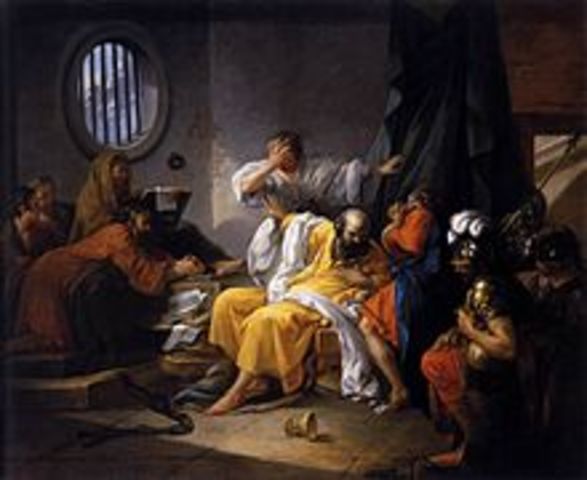Death of Socrates