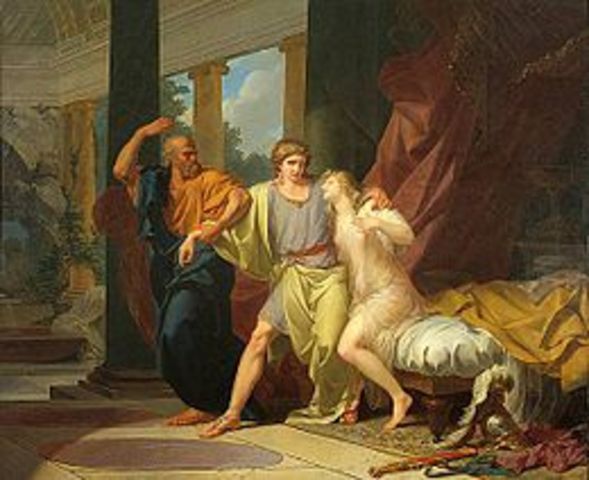Alcibiades Attack