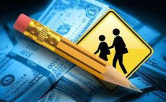 1795- Connecticut Western Reserve lands (now Northeastern Ohio) sold for $1,200,000 and the proceeds were used to establish the School Fund.