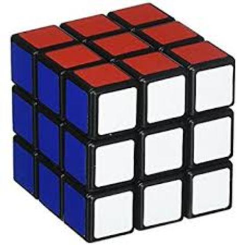 Rubik's cube cube is invented