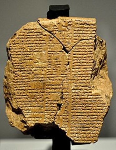Epic of gilgamesh