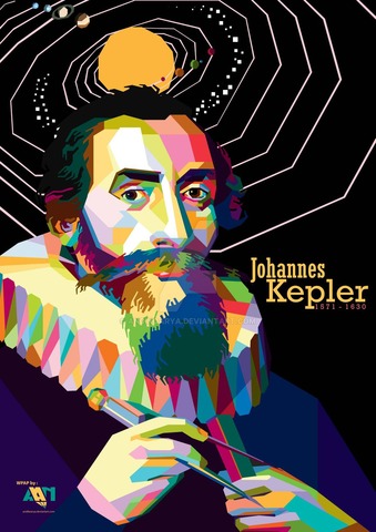 JOHANNES KEPLER