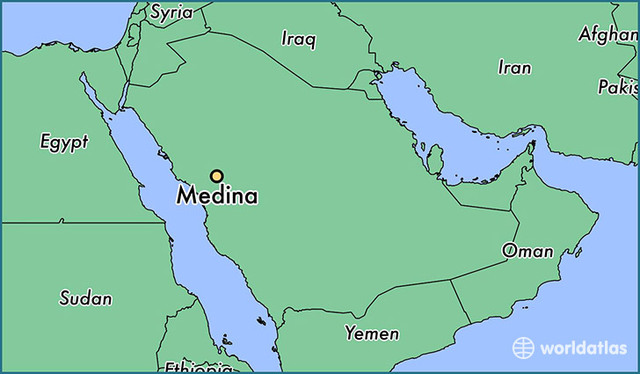 Emigration to Medina