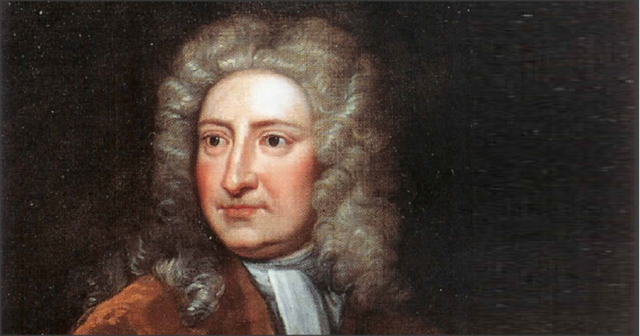 EDMUND HALLEY