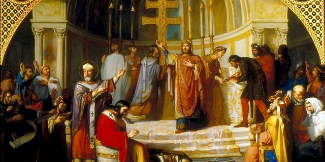 Comienza la controversia arriana